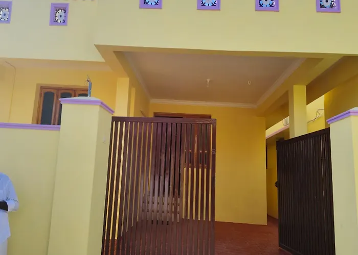 Arumugam Residency Ac