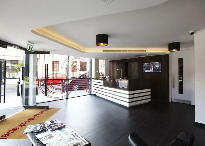 The Whitechapel Hotel Londres