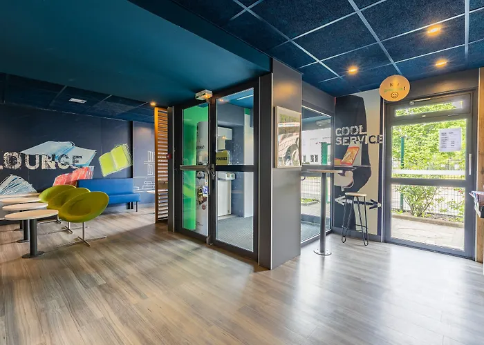 B&B HOTEL Strasbourg Nord Schiltigheim