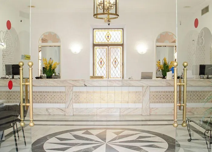 Hotel Balneario De Marmolejo