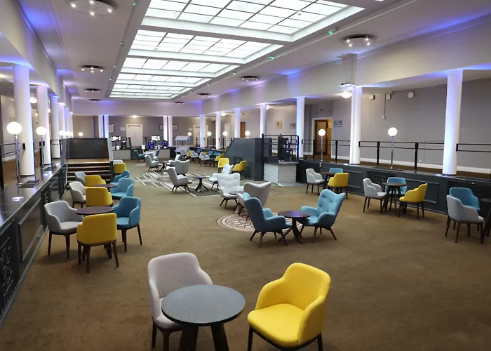 The Derby Conference Centre And Hotel