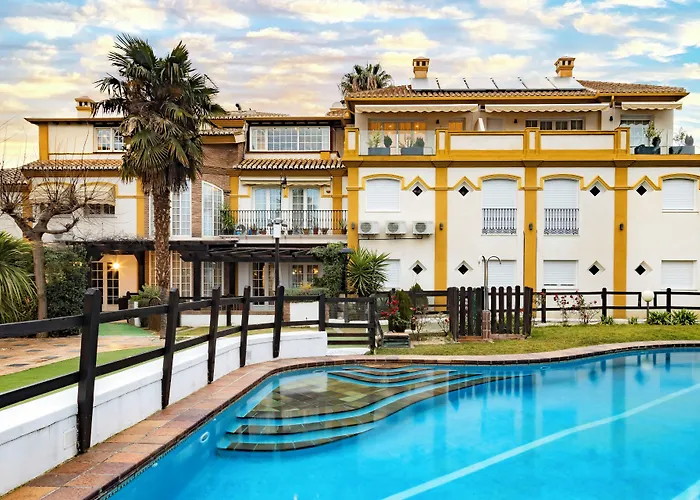 Hotel Boutique Cortijo Landete - Solo Adultos