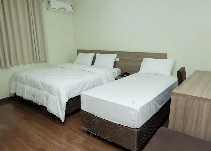 Arca's Hotel Umuarama