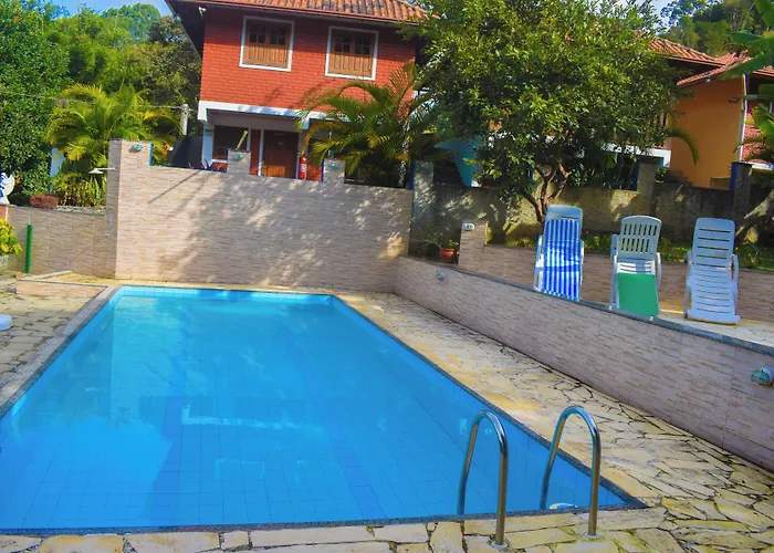 Hospedaria Rancho Ferreira