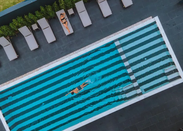 Blu Monkey Hub And Hotel Chanthaburi