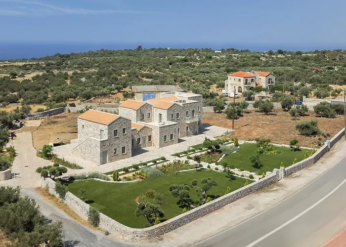 Margazi Areopolis Luxury Rooms