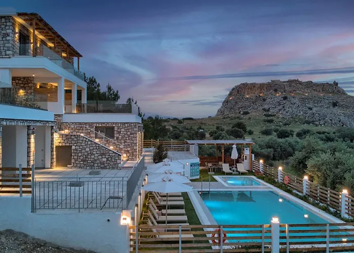 Kouros Stone Suites