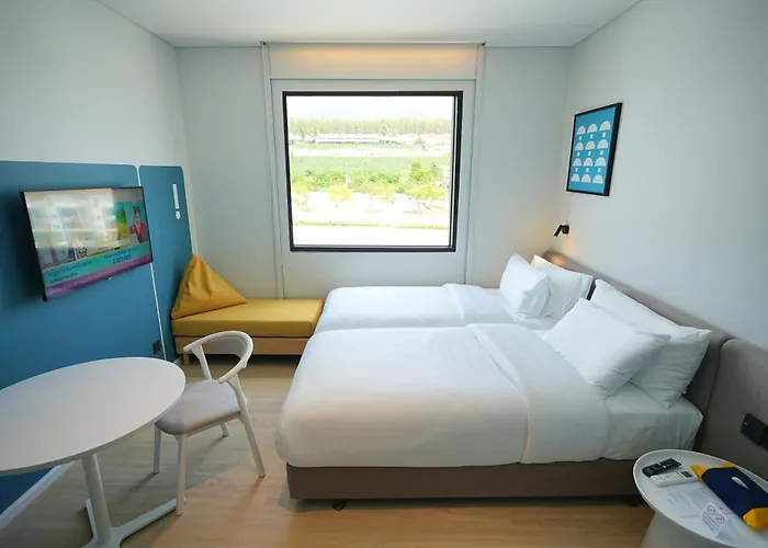 Go Hotel Si Racha At Central Si Racha