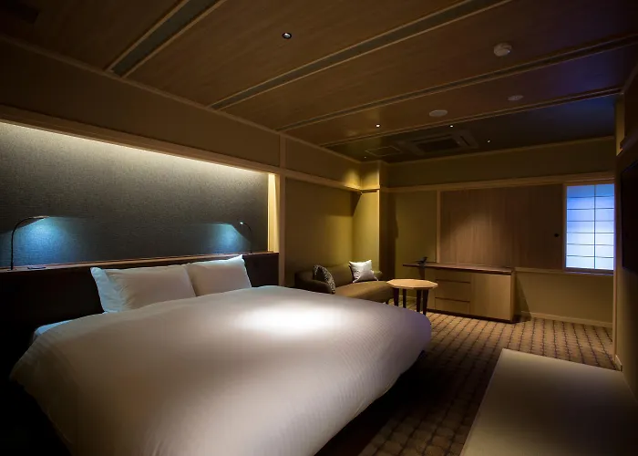 Hotel Yuraku Kyo-Yasaka