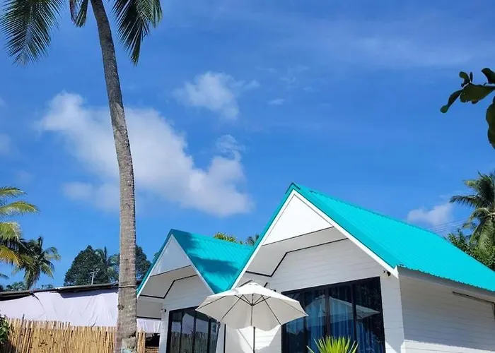 Mook Tawan Beach House