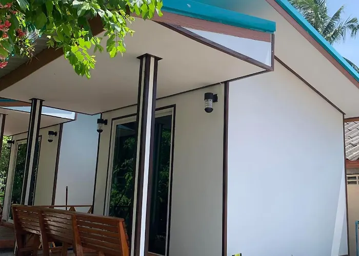 Mook Tawan Beach House