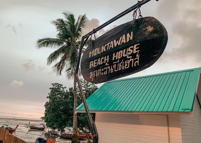 Mook Tawan Beach House