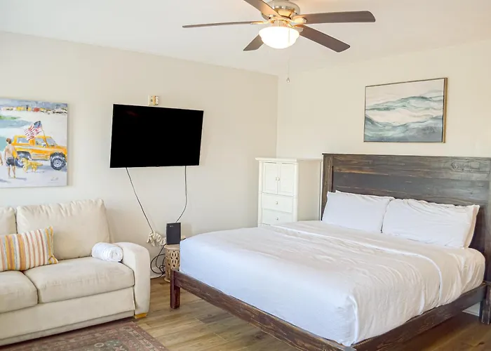 Inn At Gulf Place 313
