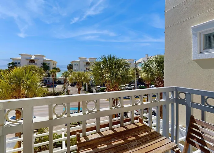 Inn At Gulf Place 313