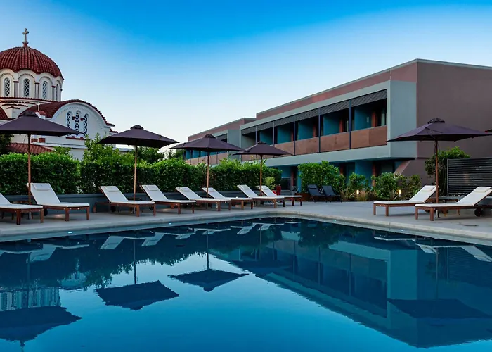 Harmony Boutique Resort - Adults oriented