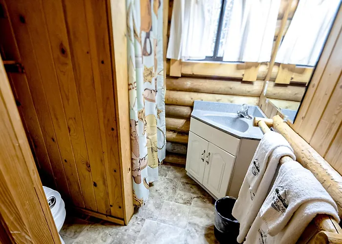 Experience Montana Cabins - Cowboy #5