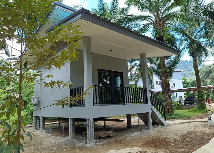 Khao Sok Green Garden Resort