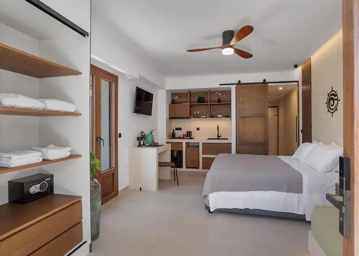 VENTUS Luxury Suites