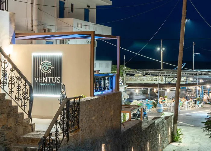 Ventus Luxury Suites