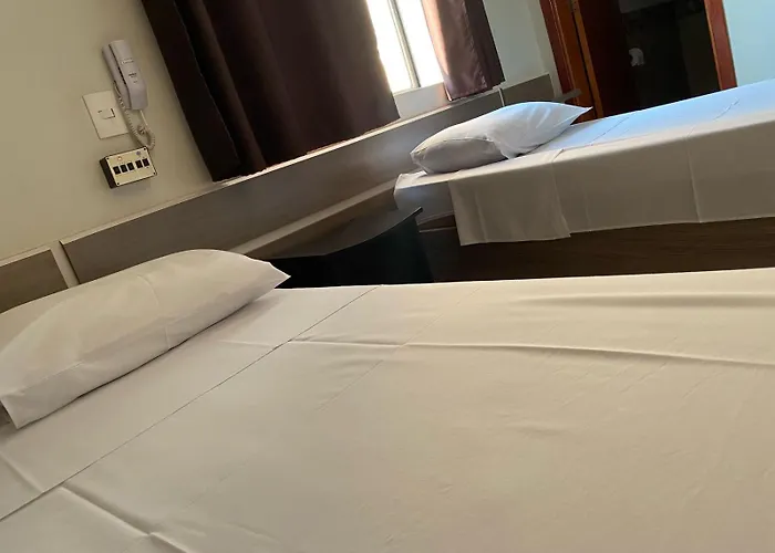 Hotel Barão de Limeira