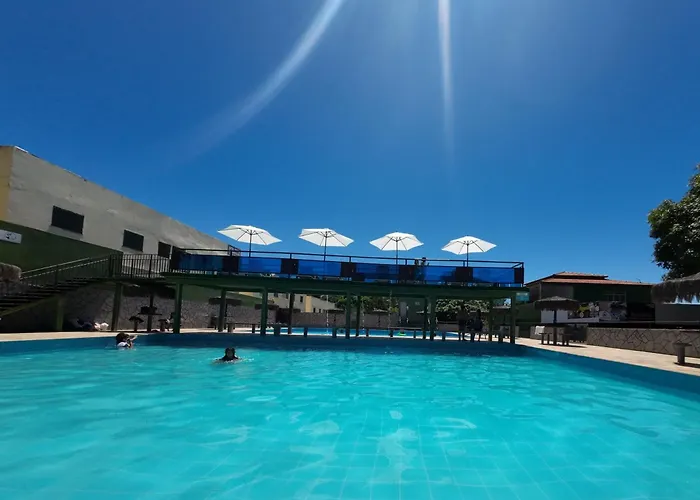 Clube e Pousada Isabel
