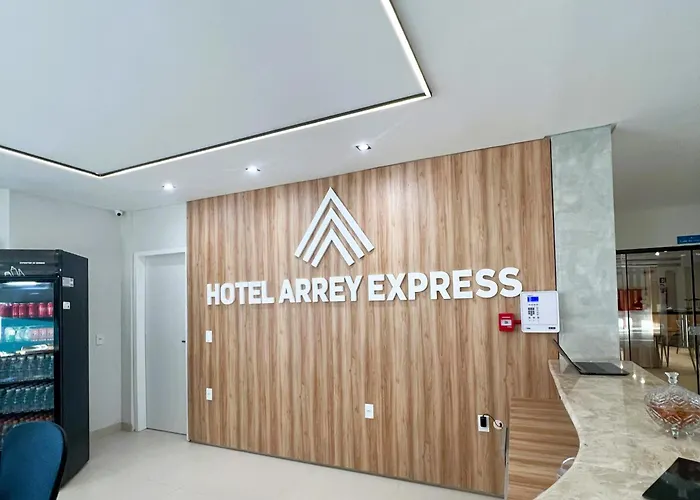 Arrey Express Hotel - Picos