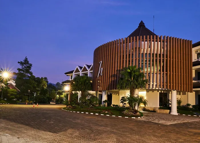 Horison Resort Tulip Puncak