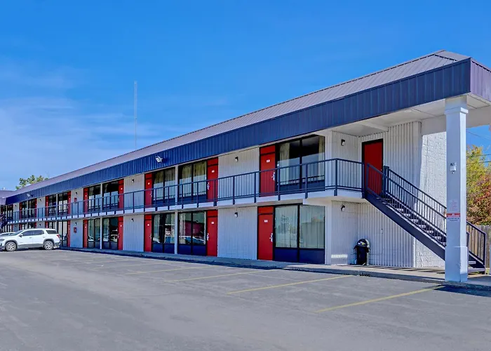 Capital O Travelers Inn Lawton Fort Sill