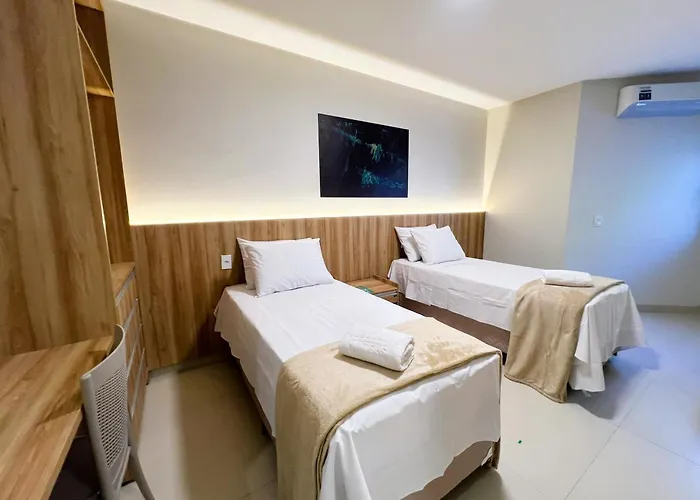 Arrey Express Hotel - Picos