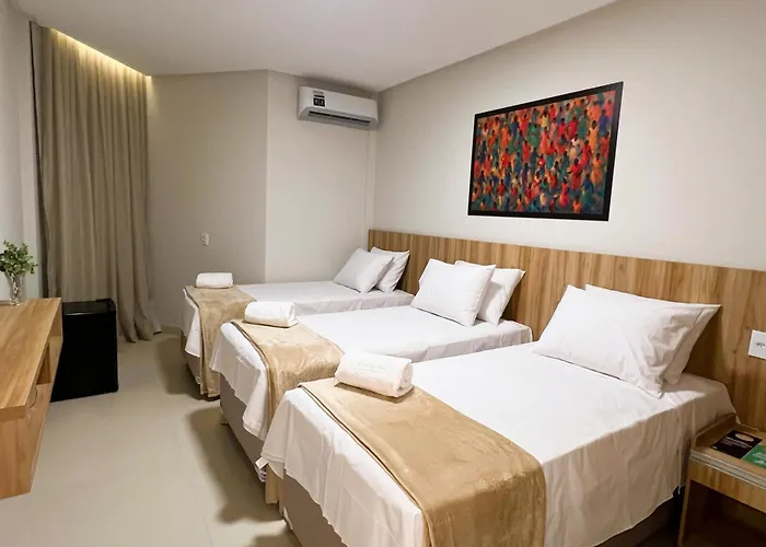 Arrey Express Hotel - Picos