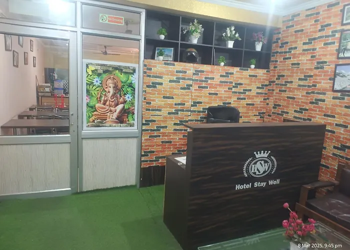 Hotel Stay Well Dalhousie