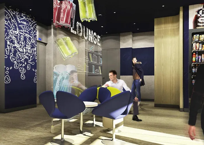 Ibis Budget Paris Coeur D'Orly Airport