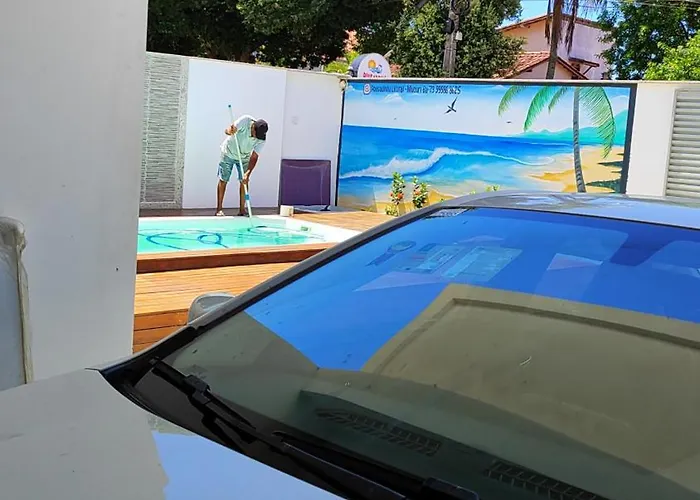 Pousadinha Litoral
