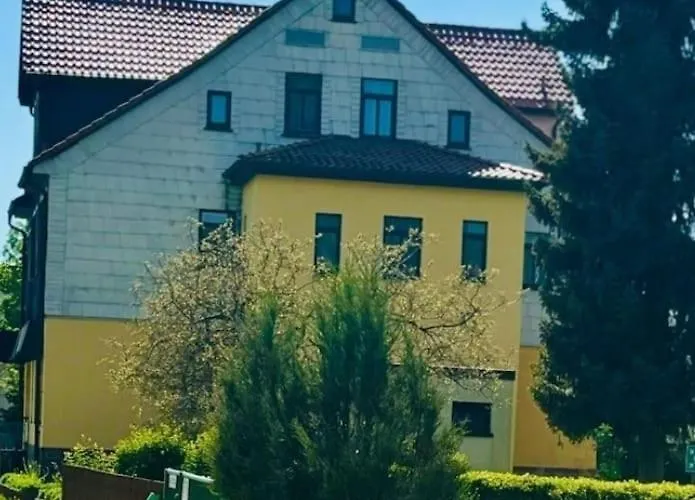 Hotel Harzgefluester
