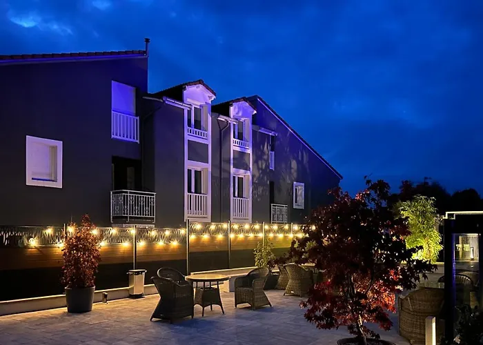 Domaine Blue Garden