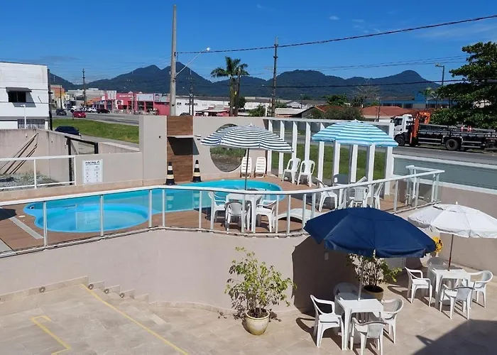 Pousada Solar das Ondas