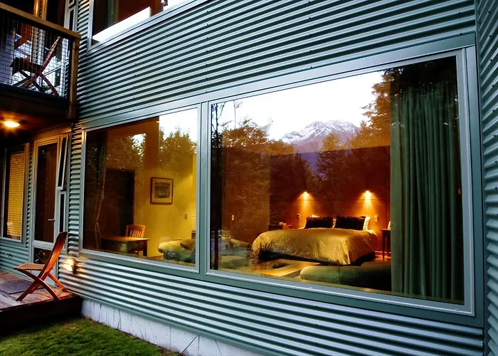 Wilderness Lodge Arthurs Pass