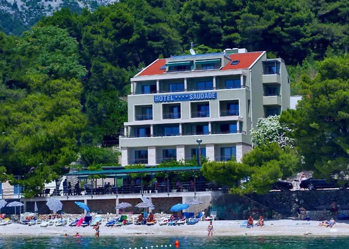 Boutique Hotel Saudade