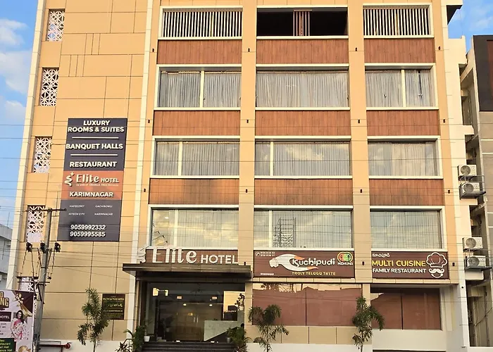 Elite Hotel Karimnagar