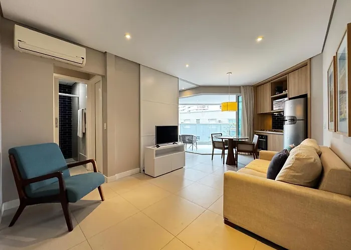 Apartamento Executivo próximo a praia