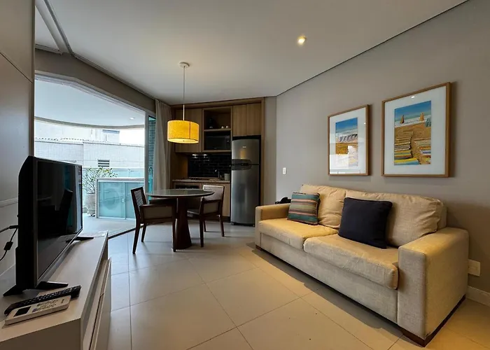 Apartamento Executivo próximo a praia