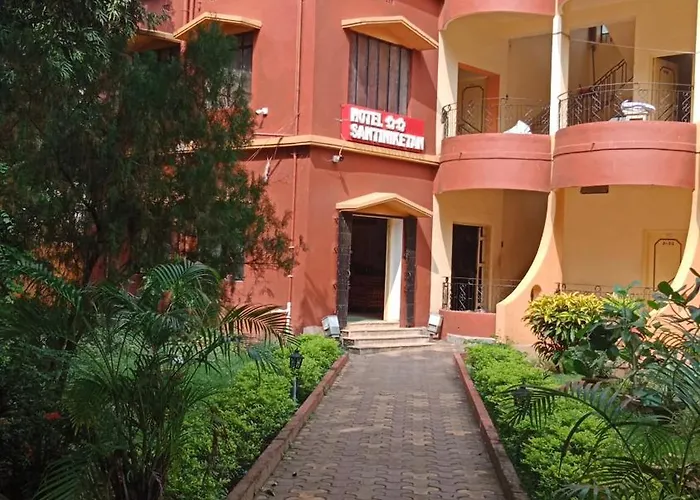 Hotel Santiniketan