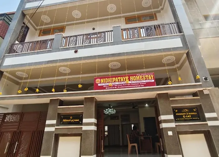 Nidhipataye Homestay