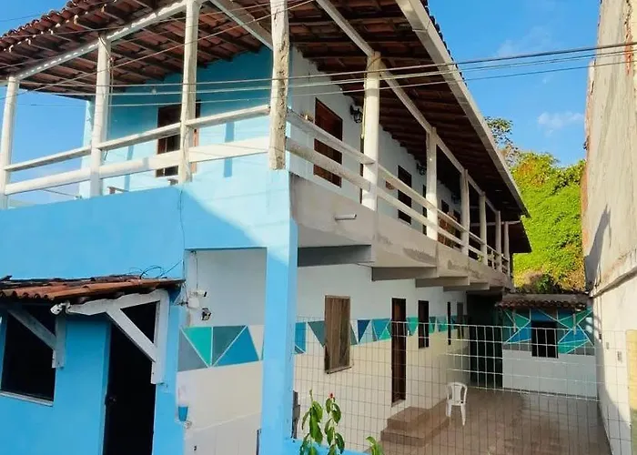 Pouso de Boipeba