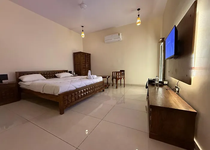 Peters Casa Resort Bikaner
