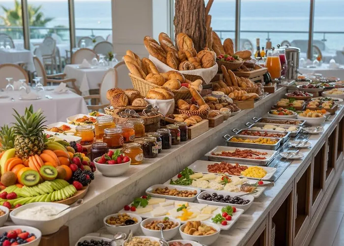 The Divan Resort Hotel Ant