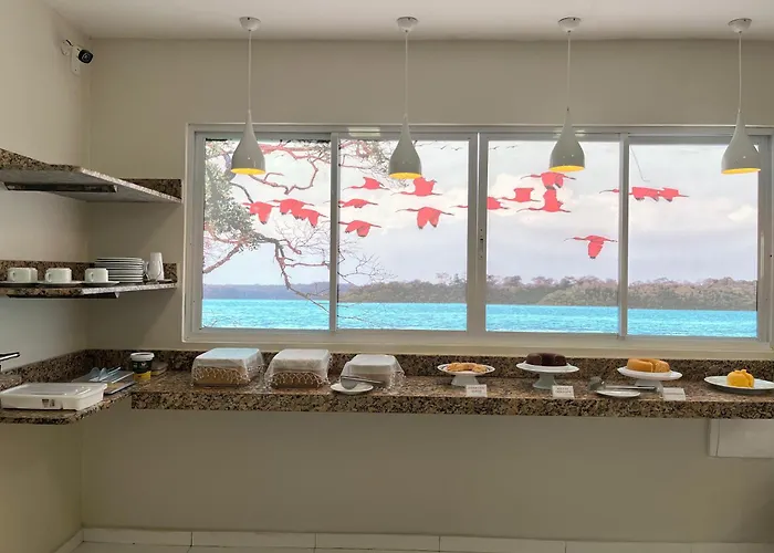Vila Mar Eco Hotel