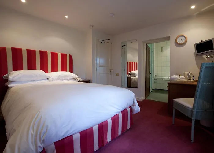 Goldstone Hall Hotel