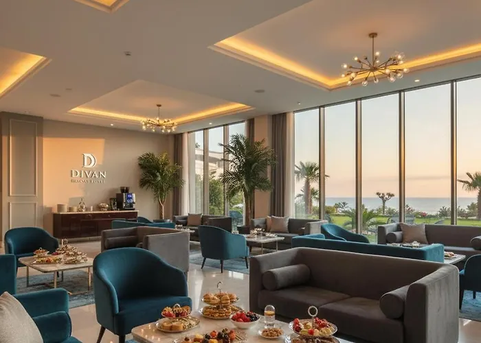 The Divan Resort Hotel Ant
