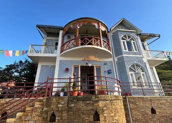 Lumoro Villa Mukteshwar